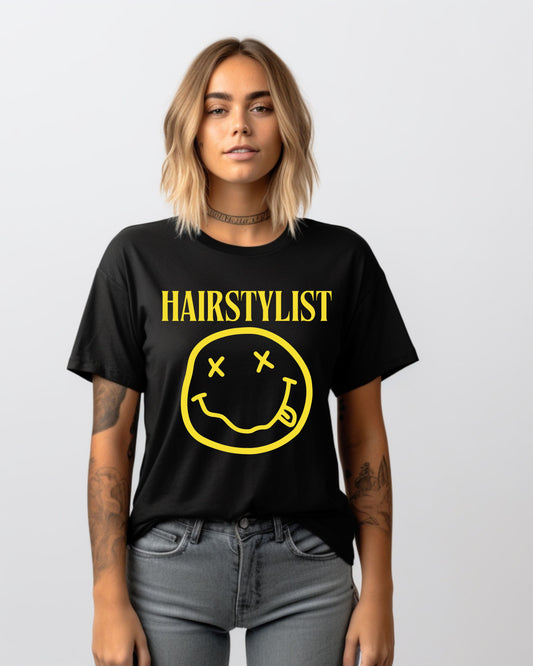 Hairstylist - Graphic T-Shirt