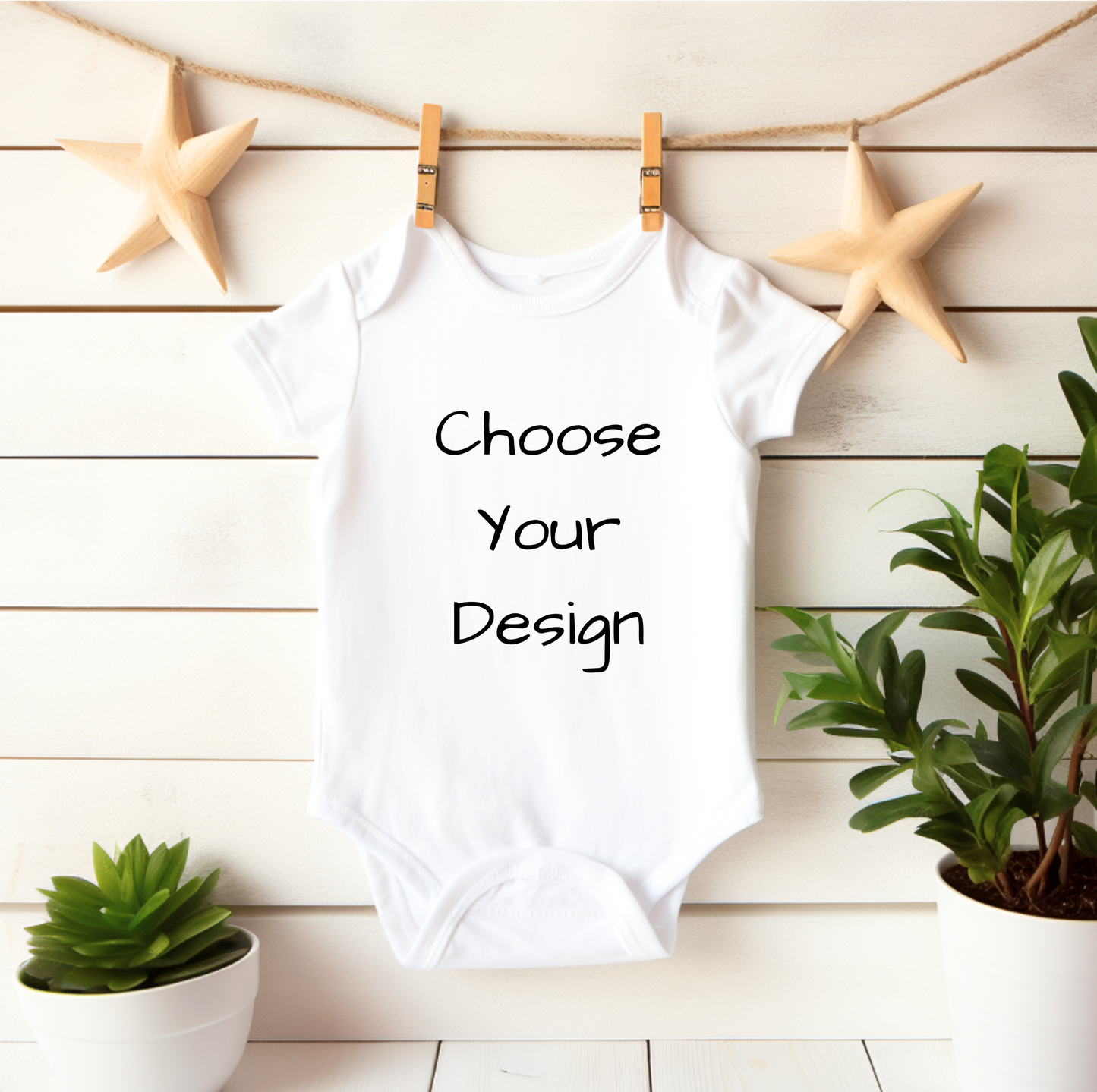 Customizable Onsie