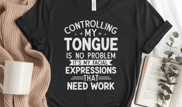 Snarky Graphic T-Shirt's